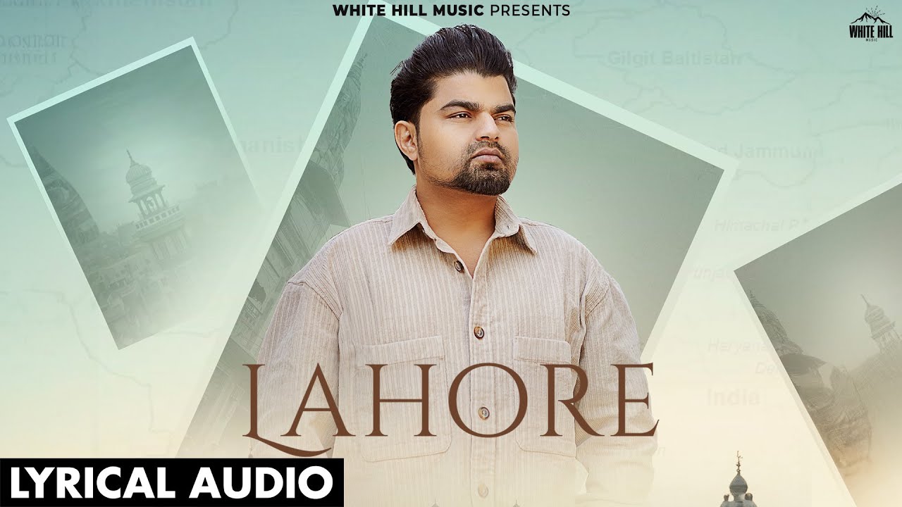 Lahore (Official Audio) Parwaz  | Punjabi Song 2025