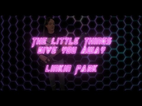 The Little Things Give You Away- Linkin Park, bass cover