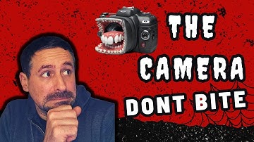 4 SIMPLE Steps To Be More Confident in front of the camera