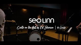 Video thumbnail of "Seo Linn - Caisleán ar an Droim (Castle on the Hill le Ed Sheeran as Gaeilge)"