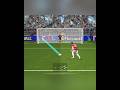 Teo Harnandez can beat Emi Martinez efootball 2025 #efootball #football #shorts #shortsfeed