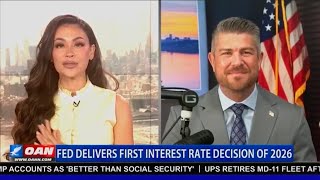 The Fed Is Stuck — And Everyone Feels It | David Stryzewski