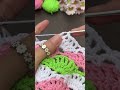 Crochet sweater pattern 