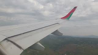 Aeroplane Wings Of Miracle - Mechanisms Involved When An Airplane Is Landing