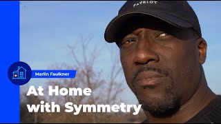 At Home with Symmetry | Marlin Faulkner