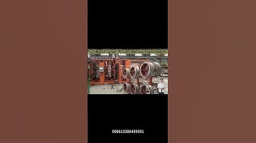 EPS production line making 3D polystyrene construction panel #eps #production  #3d #construction