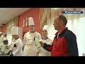 Праздник советских кулинарных традиций состоялся в сестрорецком колледже имени Сергея Мосина