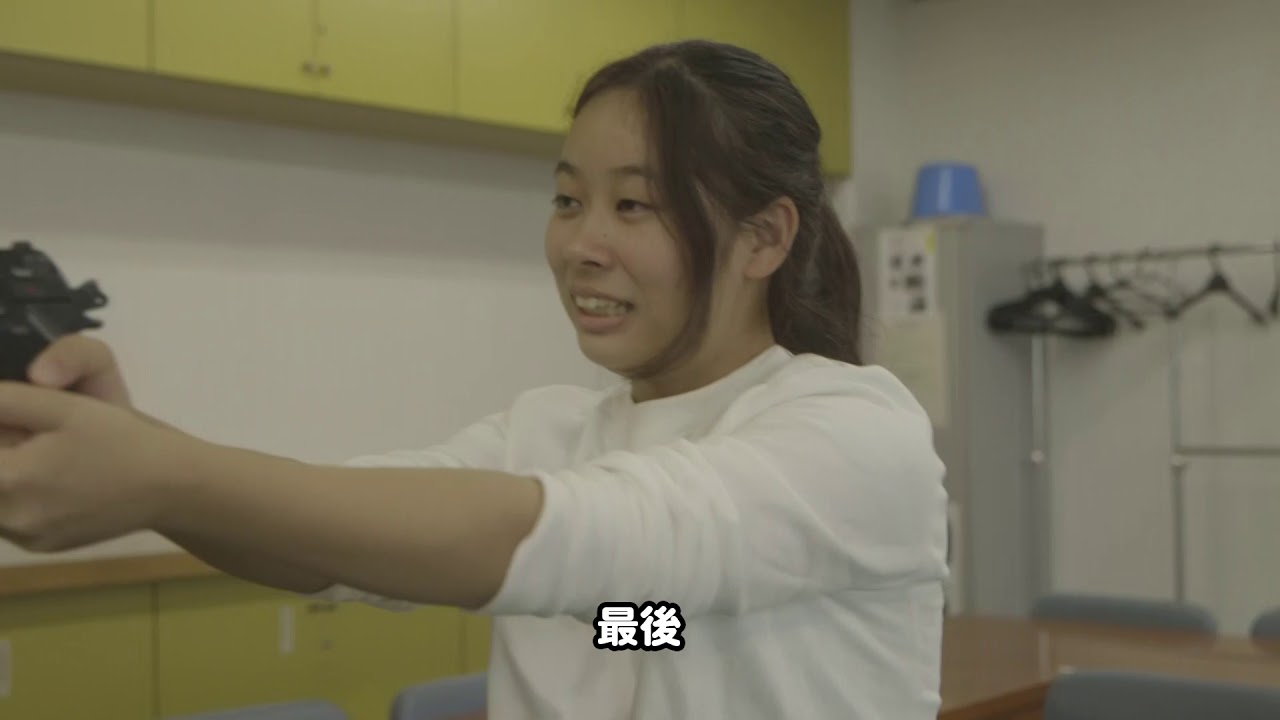 演技の練習です Youtube