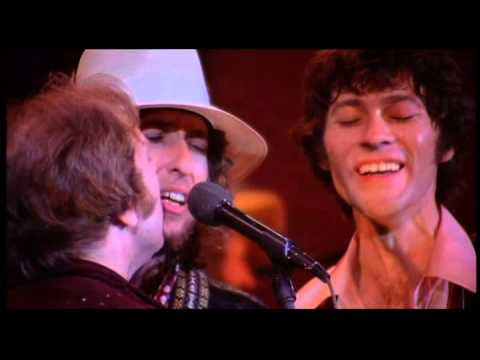The Last Waltz (The Band) Shall Be Released - 1976
