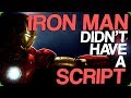 Iron Man Didn't Have a Script (Which MCU Villain Should Make a Comeback)