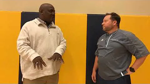 Interview with Christopher Kovatch Carencro Bears ...
