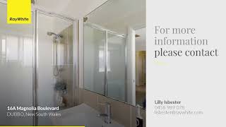 16A Magnolia Boulevard, Dubbo NSW