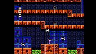 The New Megaman: My Little Pony - Discord 3 - Drowning System