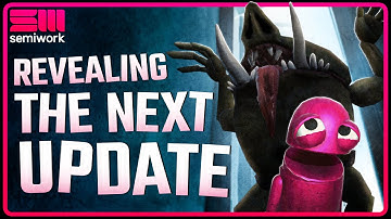 REVEALING THE NEXT R.E.P.O. UPDATE