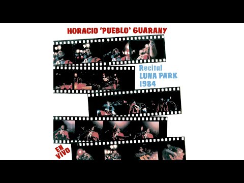 Caballo Que No Galopa (Audio / En Directo Desde Luna Park, Buenos Aires / 1984)