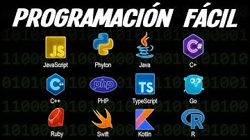 TODOS los Lenguajes de Programación Explicados en 15 MINUTOS