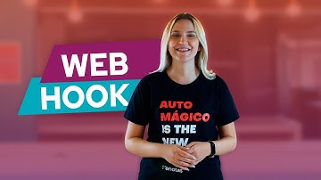 O QUE É WEBHOOK?