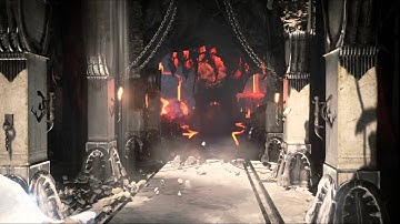 Unreal Engine 4 - Elemental Tech Demo (Uncut) 1080p