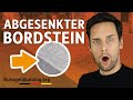 Abgesenkter Bordstein, Bordsteinabsenkung 🚗 - Vorfahrt & Parken - bussgeldkatalog.org