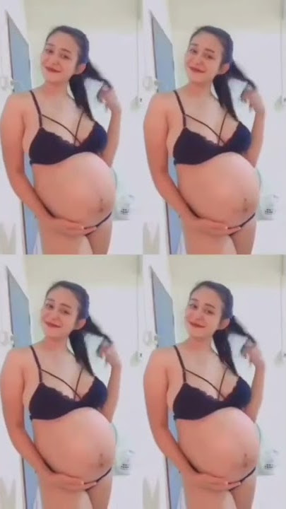 ibu hamil seksi juga #shorts