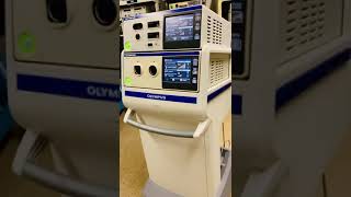 Olympus ESG-400/USG-400 Electrosurgical Generator Olympus ESG-400/USG-400 Electrosurgical Generator