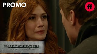 Shadowhunters | Season 2B Trailer: Emotions | Freeform