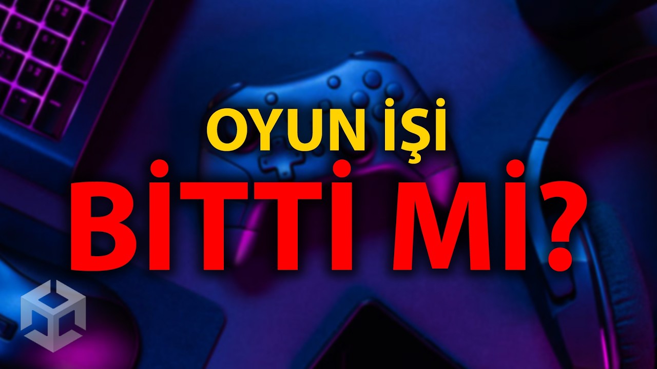 Oyun İşi Bitti Mi?