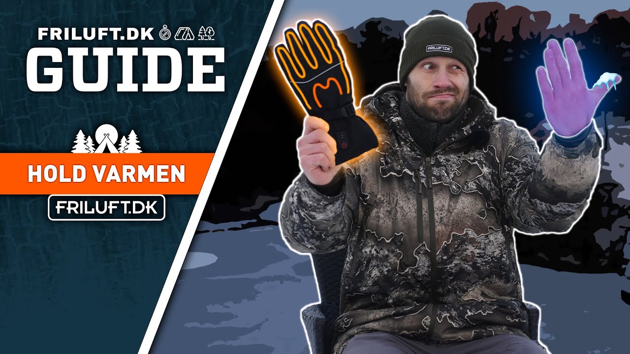 Med dette trick vil du ALDRIG fryse igen!