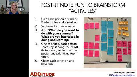 Summer Activity Ideas for ADHD Families: How to Prioritize Fun & Learning (with Ann Dolin, M.Ed.)