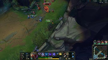 That Second Zed Shuriken
