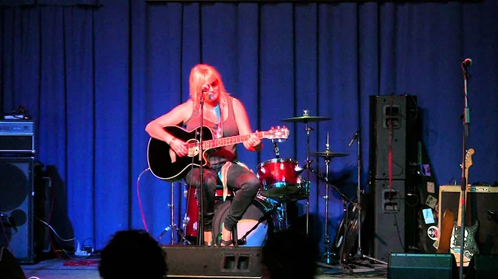 Gwen celebration - Fay Fitzgerald acoustic