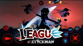 League of stickman free shadow Legends {Dreamsky} part#3 screenshot 5