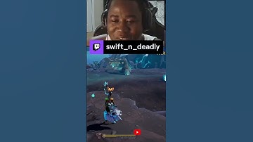 Did Sahvyt Just Parry an Axe?