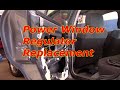 How To Replace A Window Regulator Assembly