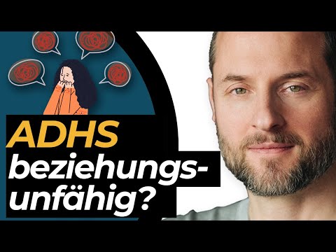 Beziehungsprobleme durch ADHS? 3 WICHTIGE Tipps!