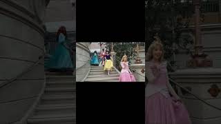 Disney Princesses #shorts #disney