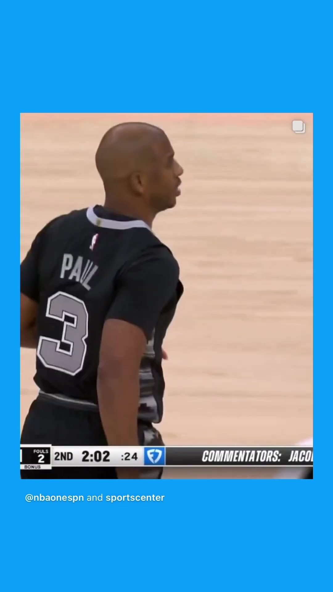 Off the backboard #hoodnews #chrispaul #victorwembanyama #alleyoop #spurs #basketball #sports #how