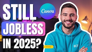 How to Make a Resume in Canva | For Freshers & Experienced