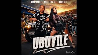 Harrycane  x  Zee Khumalo  x  Master KG - Ubuyile (official visualizer)