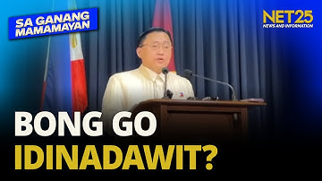 Kompanya ng pamilya ni Bong Go iimbestigahan