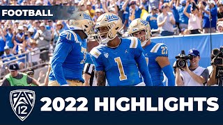 Dorian Thompson-Robinson 2022 UCLA Season Highlights | Cleveland Browns NFL Draft Pick