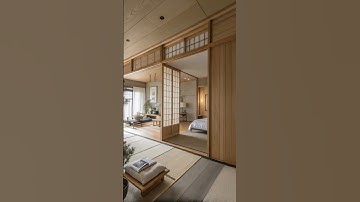 "Modern Japanese Zen House | Minimalist Design & Peaceful Interiors"