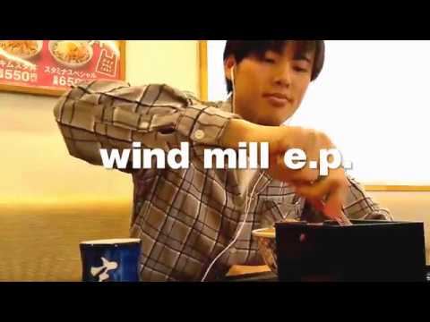 club'89 - 3rd EP”WIND MILL”Trailer  ( もぐもぐver )