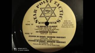 Brass Tacks - Hidden In Sight / Hidden Insight (1996)