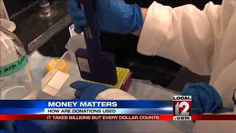 Money Matters: How donated dollars are used by charities