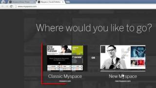 How to Connect Myspace to Facebook