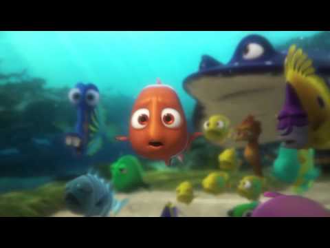 ファインディング ドリー 最新予告