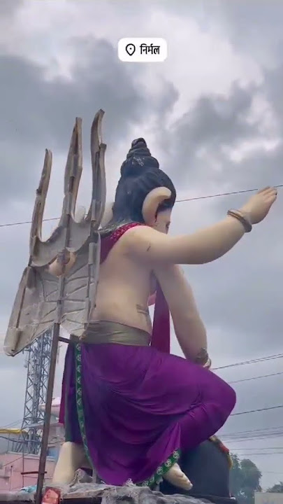 Nirmal ganesh|murali mandhan#trwnding #trwndingreels #ganeshchaturthi #ganesh dj songs#ganesh nimarj