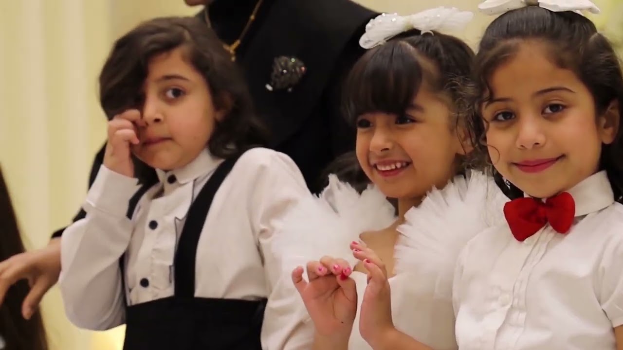 حفل تخرج روضة الاجيال الاهلية 2024 - البصرة -العراق