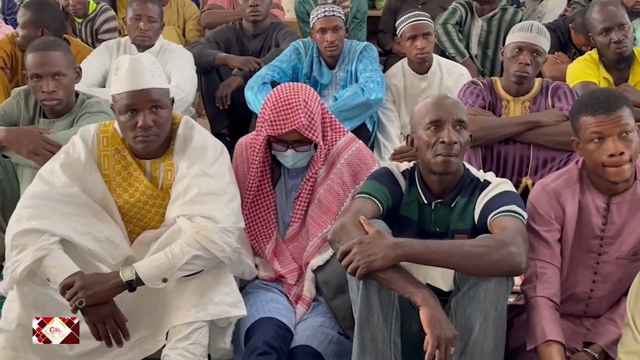 Conakry Nouvelles RAMADAN SERMON